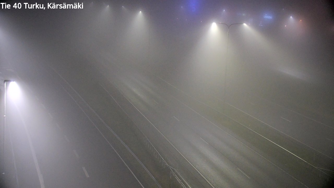 Kelikamerat Kuva Tie 40 Turku, Kärsämäki, Turku, Varsinais-Suomi