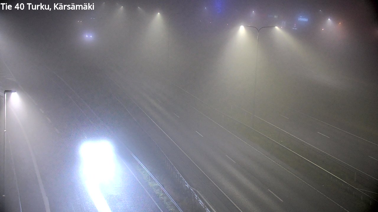 Kelikamerat Kuva Tie 40 Turku, Kärsämäki, Turku, Varsinais-Suomi