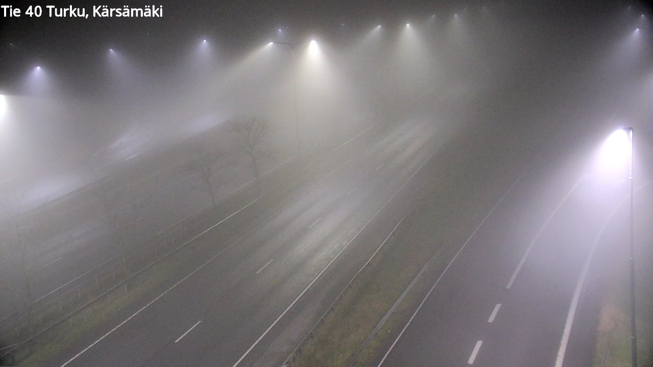 Kelikamerat Kuva Tie 40 Turku, Kärsämäki, Turku, Varsinais-Suomi