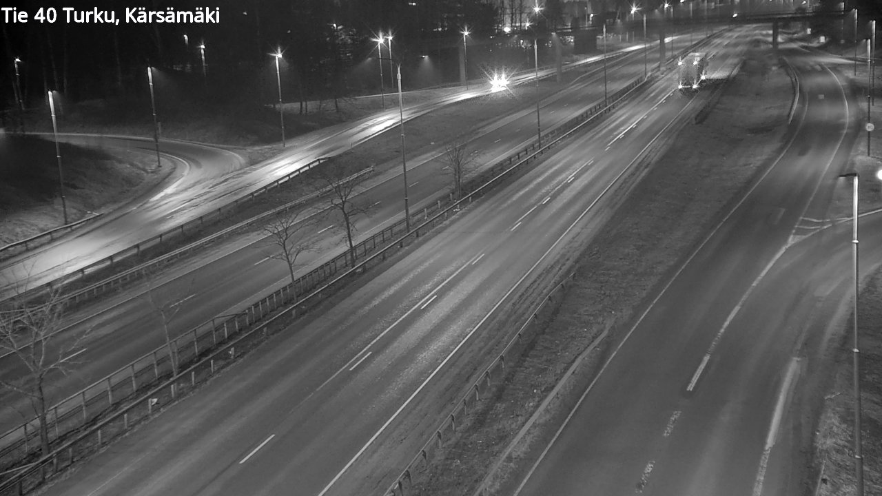 Kelikamerat Kuva Tie 40 Turku, Kärsämäki, Turku, Varsinais-Suomi