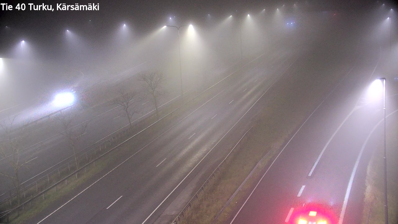 Kelikamerat Kuva Tie 40 Turku, Kärsämäki, Turku, Varsinais-Suomi