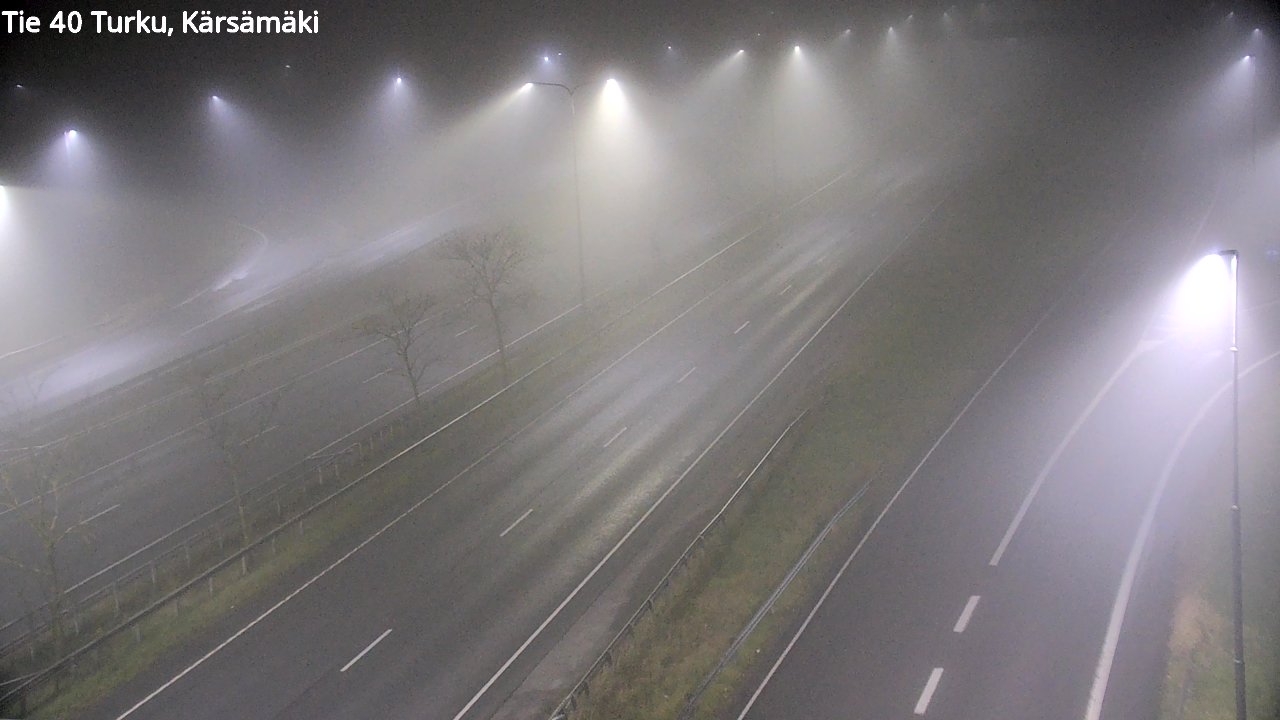 Kelikamerat Kuva Tie 40 Turku, Kärsämäki, Turku, Varsinais-Suomi