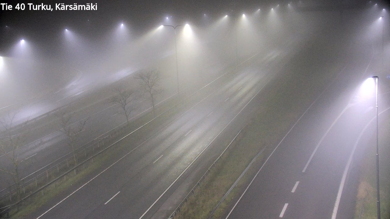 Kelikamerat Kuva Tie 40 Turku, Kärsämäki, Turku, Varsinais-Suomi