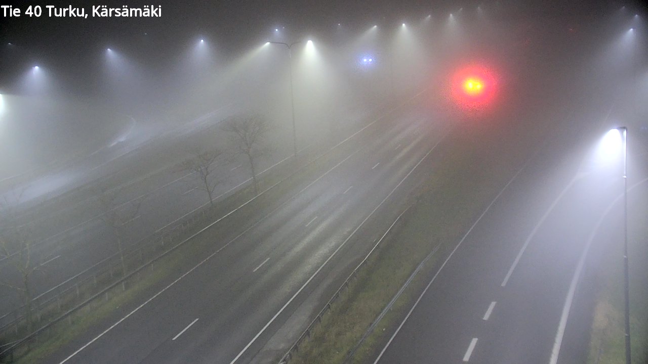 Kelikamerat Kuva Tie 40 Turku, Kärsämäki, Turku, Varsinais-Suomi