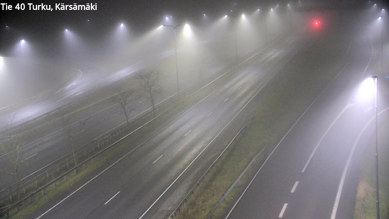 Kelikamerat Kuva Tie 40 Turku, Kärsämäki, Turku, Varsinais-Suomi