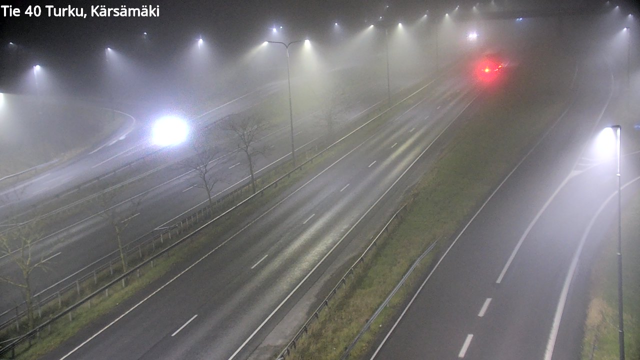 Kelikamerat Kuva Tie 40 Turku, Kärsämäki, Turku, Varsinais-Suomi