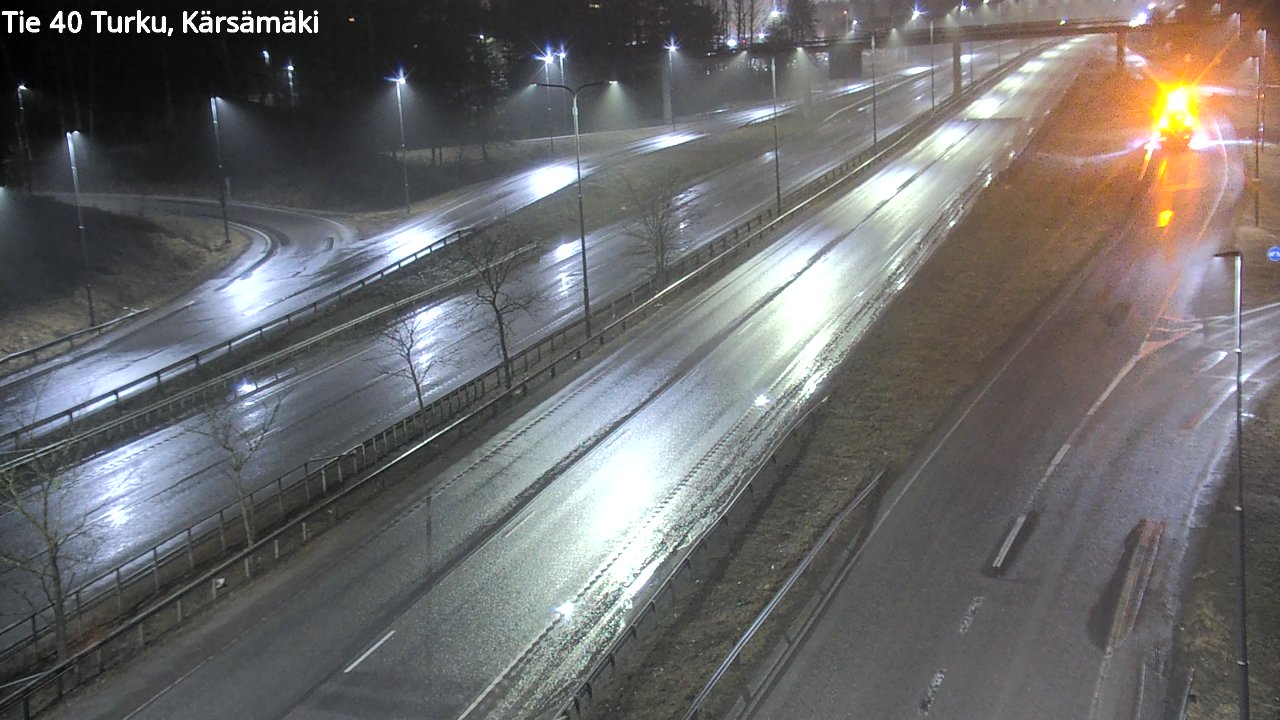 Kelikamerat Kuva Tie 40 Turku, Kärsämäki, Turku, Varsinais-Suomi