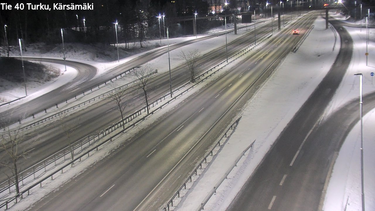 Kelikamerat Kuva Tie 40 Turku, Kärsämäki, Turku, Varsinais-Suomi