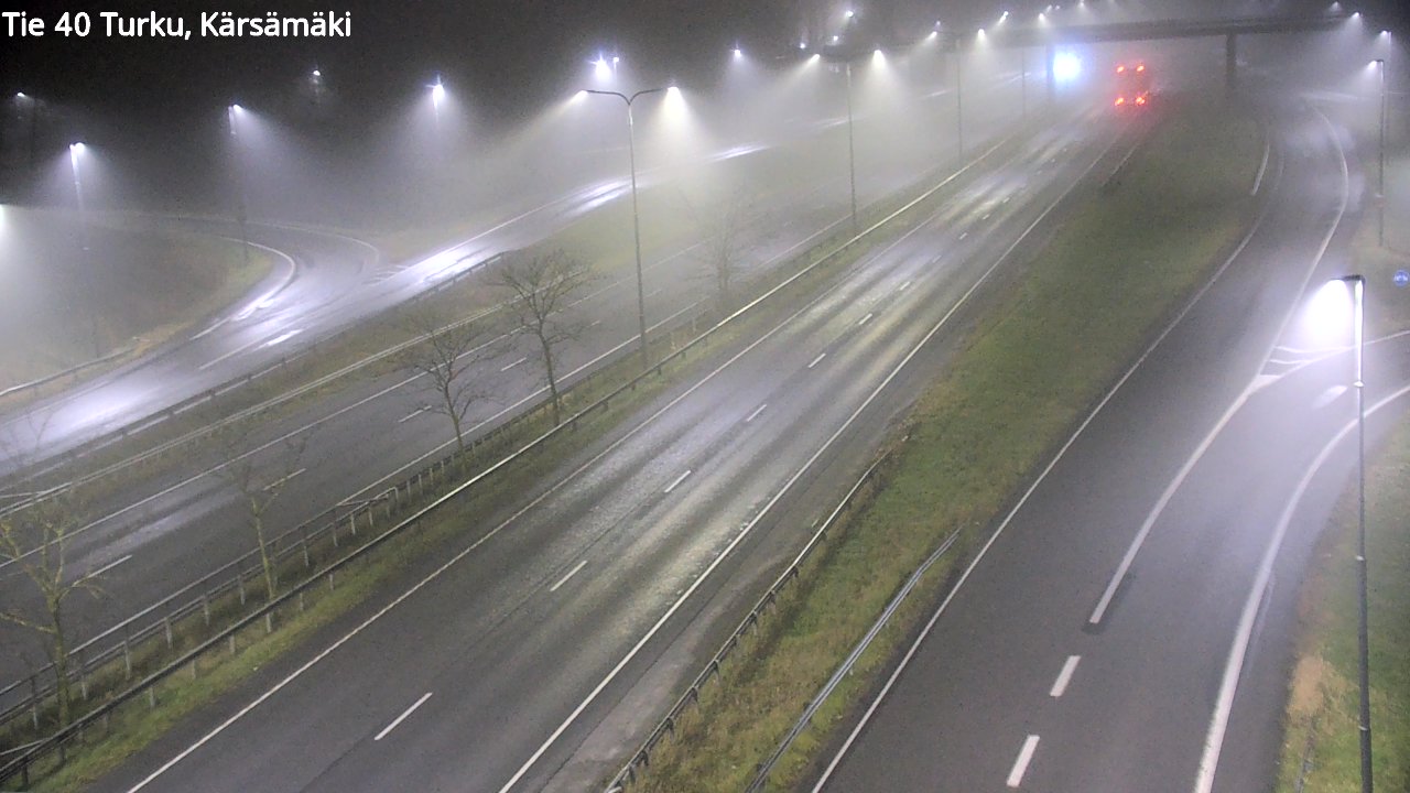 Kelikamerat Kuva Tie 40 Turku, Kärsämäki, Turku, Varsinais-Suomi