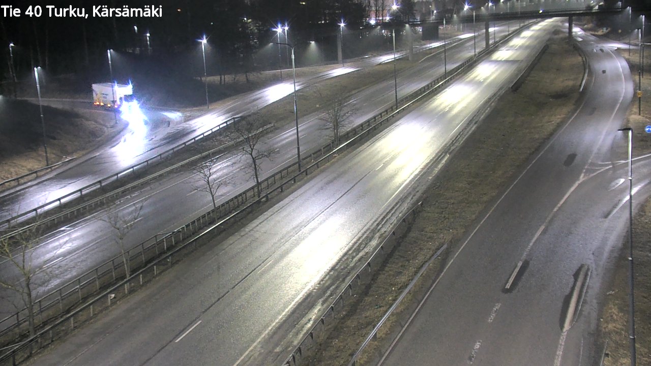 Kelikamerat Kuva Tie 40 Turku, Kärsämäki, Turku, Varsinais-Suomi