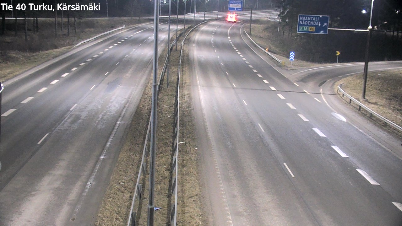 Kelikamerat Kuva Tie 40 Turku, Kärsämäki, Turku, Varsinais-Suomi