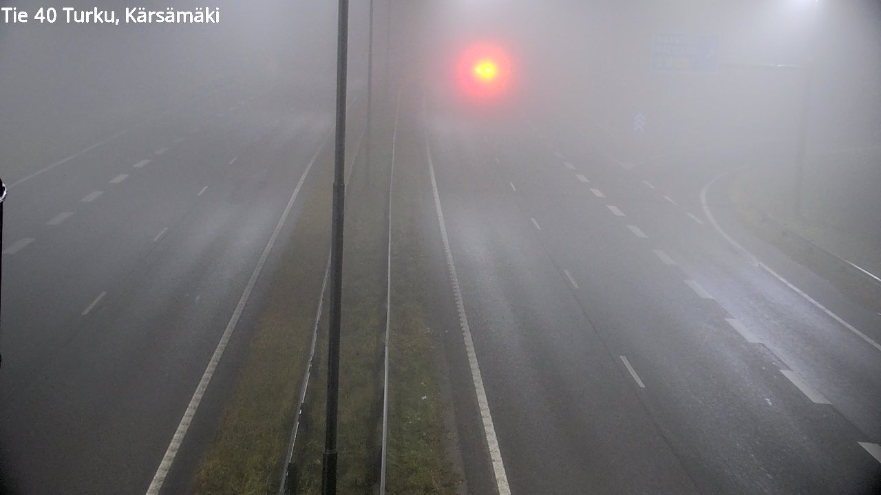 Kelikamerat Kuva Tie 40 Turku, Kärsämäki, Turku, Varsinais-Suomi