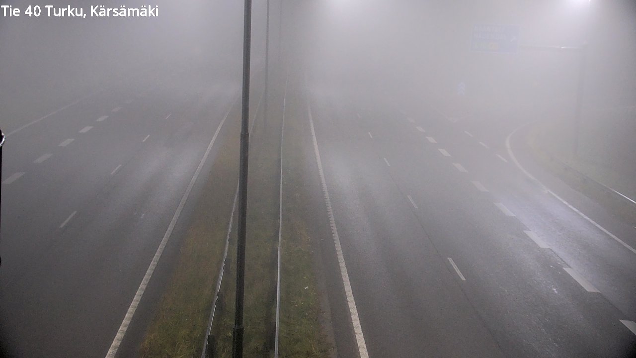 Kelikamerat Kuva Tie 40 Turku, Kärsämäki, Turku, Varsinais-Suomi