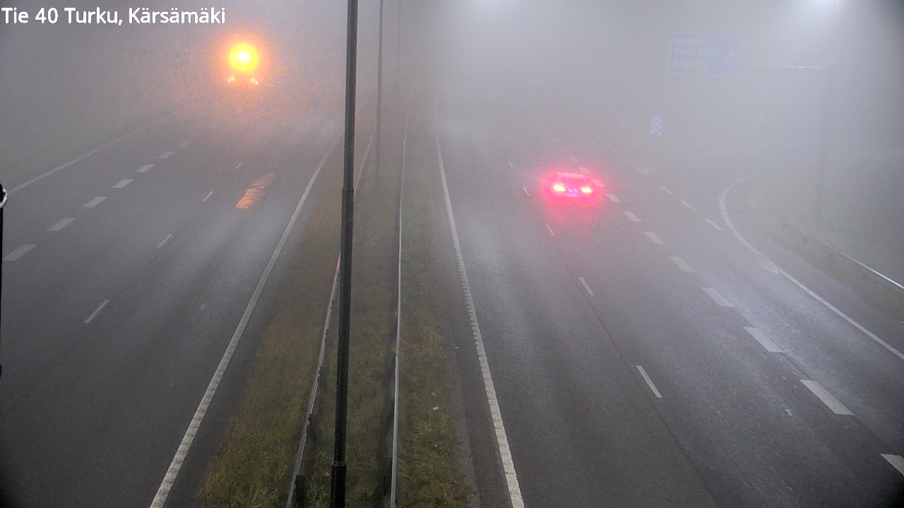 Kelikamerat Kuva Tie 40 Turku, Kärsämäki, Turku, Varsinais-Suomi