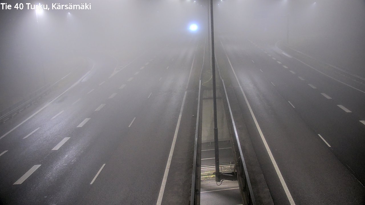 Kelikamerat Kuva Tie 40 Turku, Kärsämäki, Turku, Varsinais-Suomi