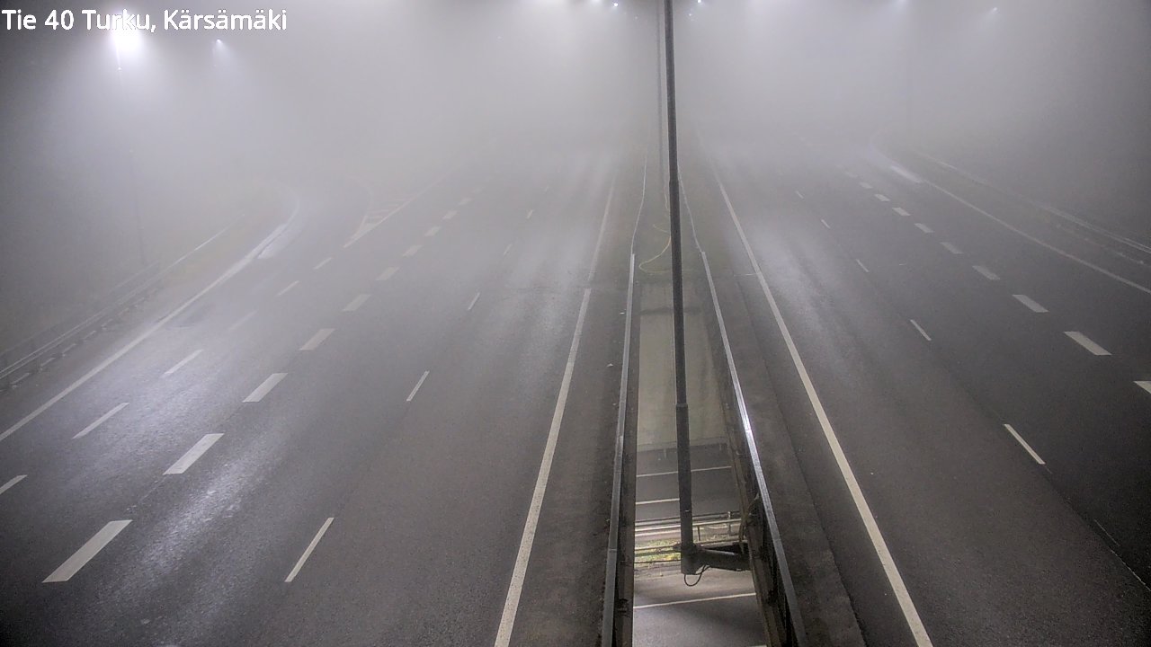 Kelikamerat Kuva Tie 40 Turku, Kärsämäki, Turku, Varsinais-Suomi