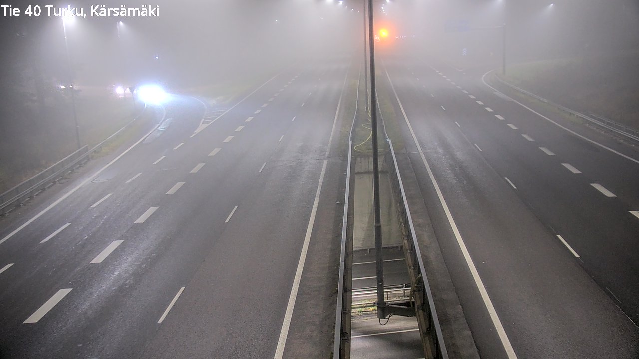 Kelikamerat Kuva Tie 40 Turku, Kärsämäki, Turku, Varsinais-Suomi