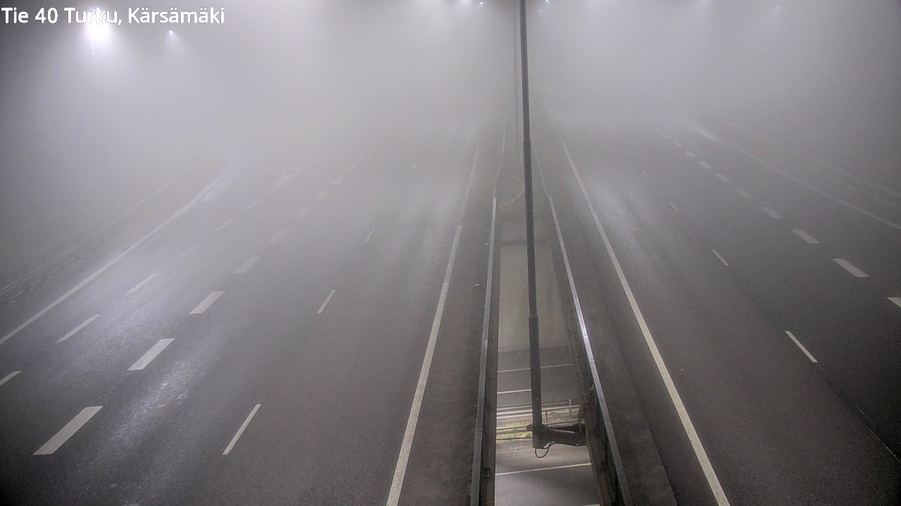 Kelikamerat Kuva Tie 40 Turku, Kärsämäki, Turku, Varsinais-Suomi