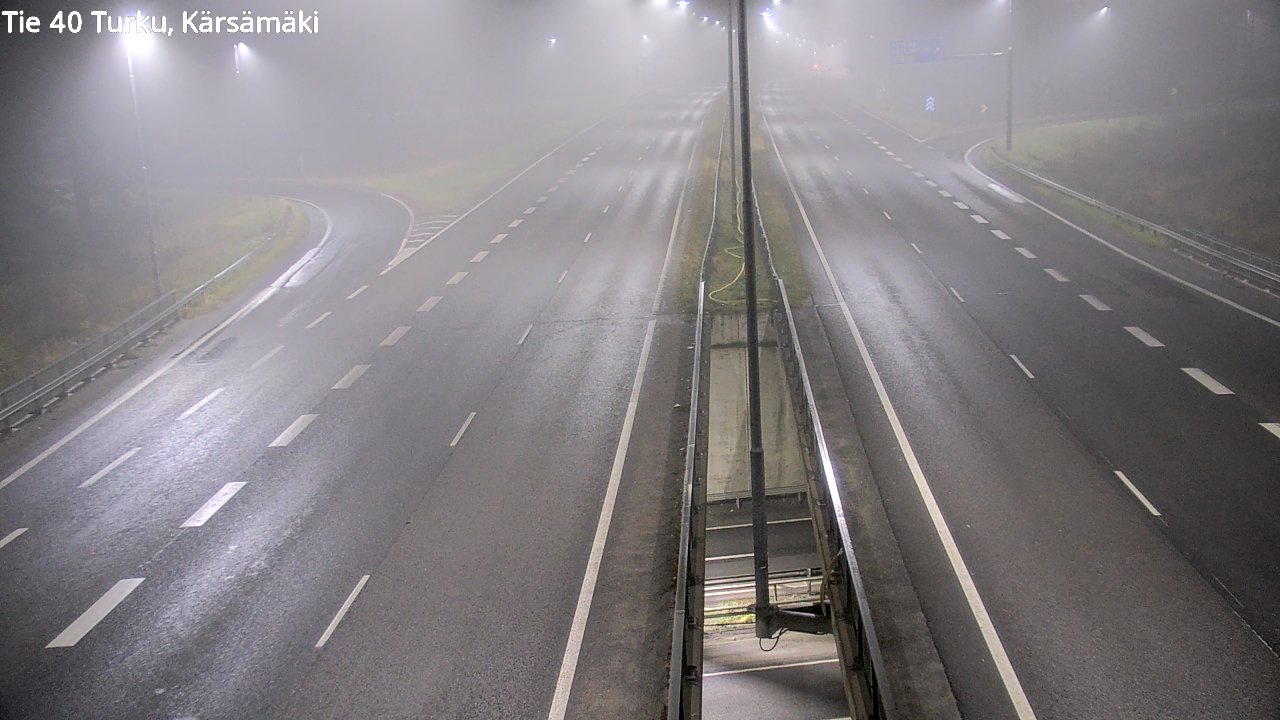 Kelikamerat Kuva Tie 40 Turku, Kärsämäki, Turku, Varsinais-Suomi