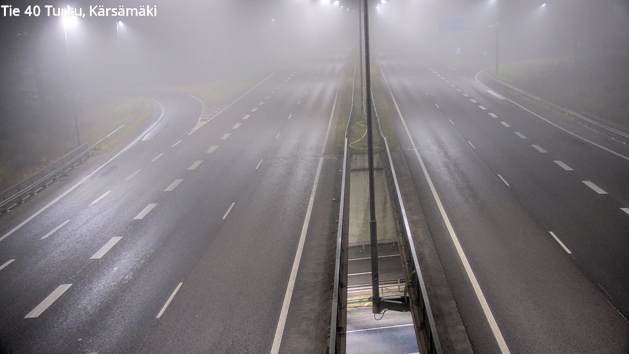 Kelikamerat Kuva Tie 40 Turku, Kärsämäki, Turku, Varsinais-Suomi