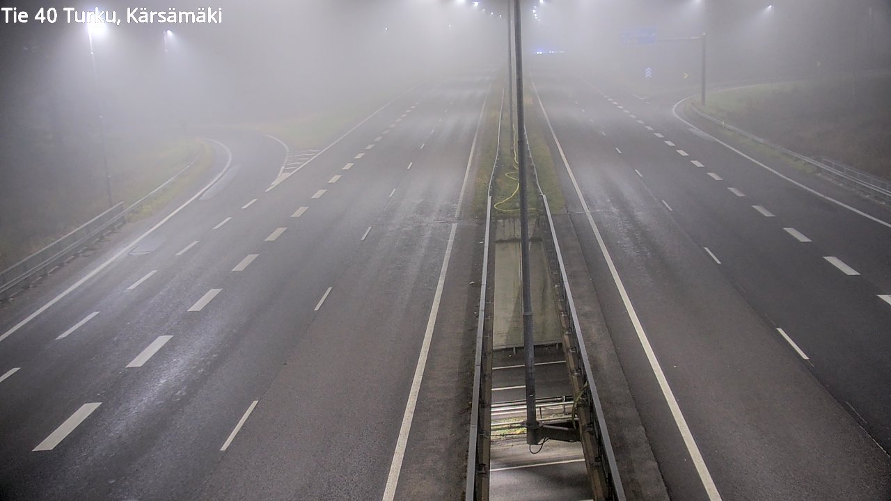 Kelikamerat Kuva Tie 40 Turku, Kärsämäki, Turku, Varsinais-Suomi