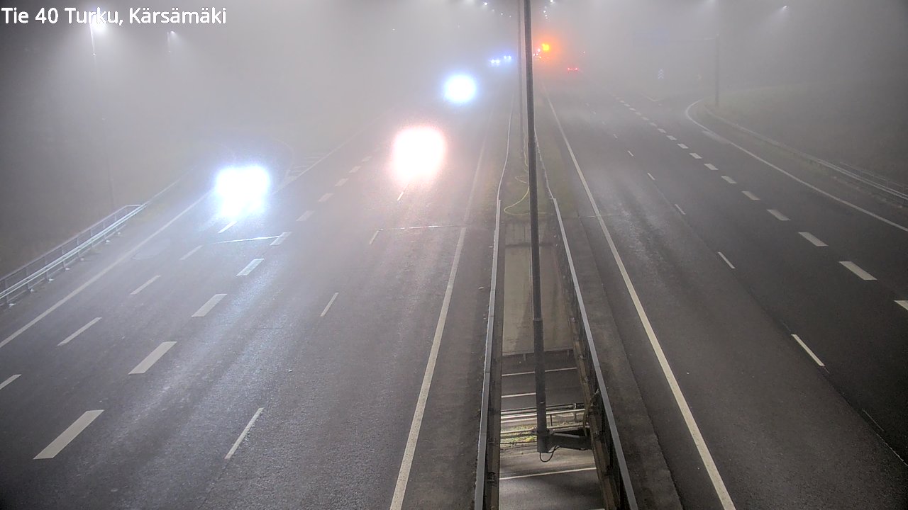 Kelikamerat Kuva Tie 40 Turku, Kärsämäki, Turku, Varsinais-Suomi