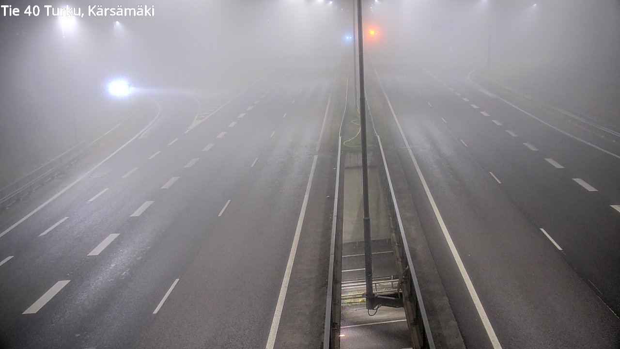 Kelikamerat Kuva Tie 40 Turku, Kärsämäki, Turku, Varsinais-Suomi