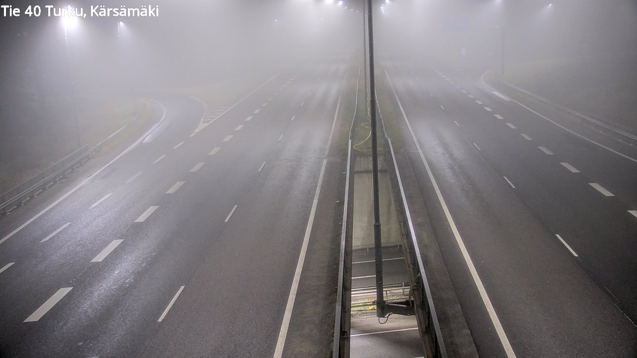 Kelikamerat Kuva Tie 40 Turku, Kärsämäki, Turku, Varsinais-Suomi