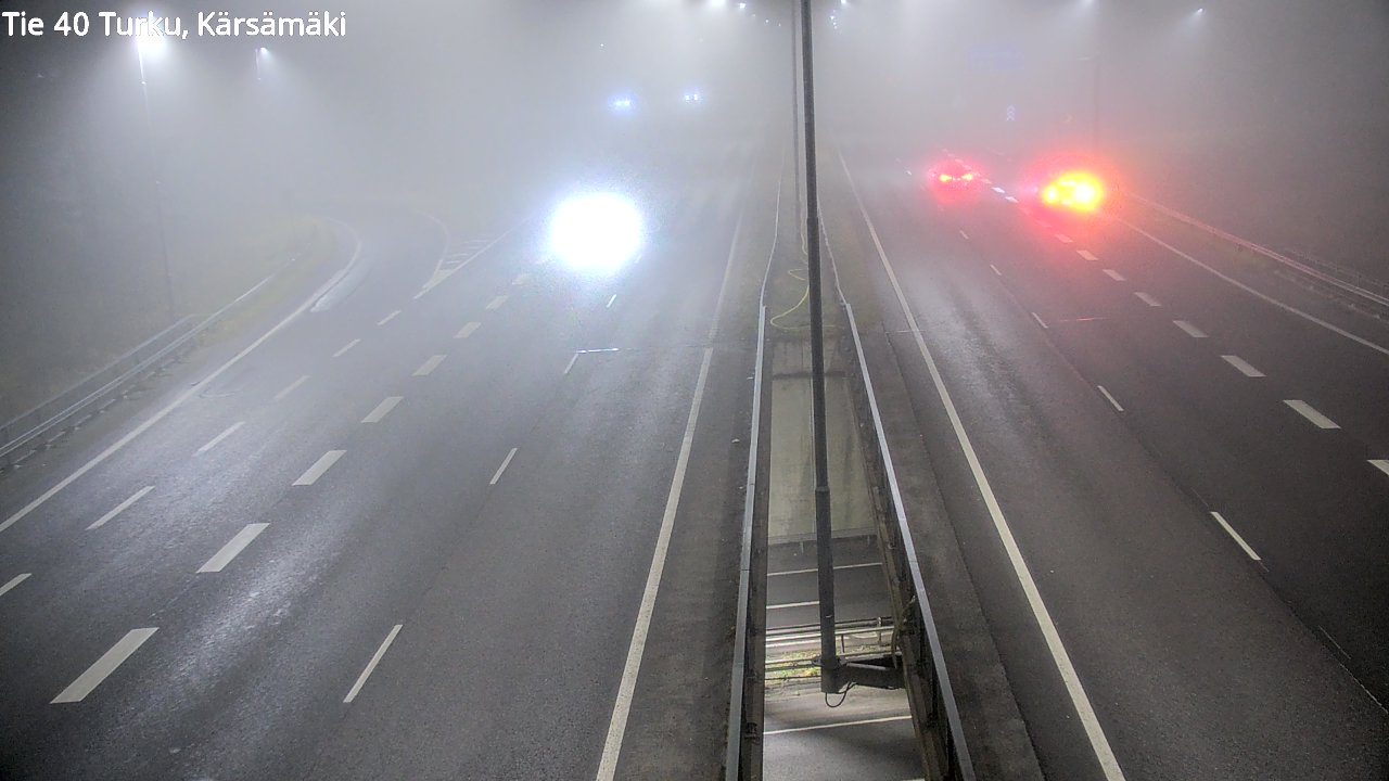 Kelikamerat Kuva Tie 40 Turku, Kärsämäki, Turku, Varsinais-Suomi