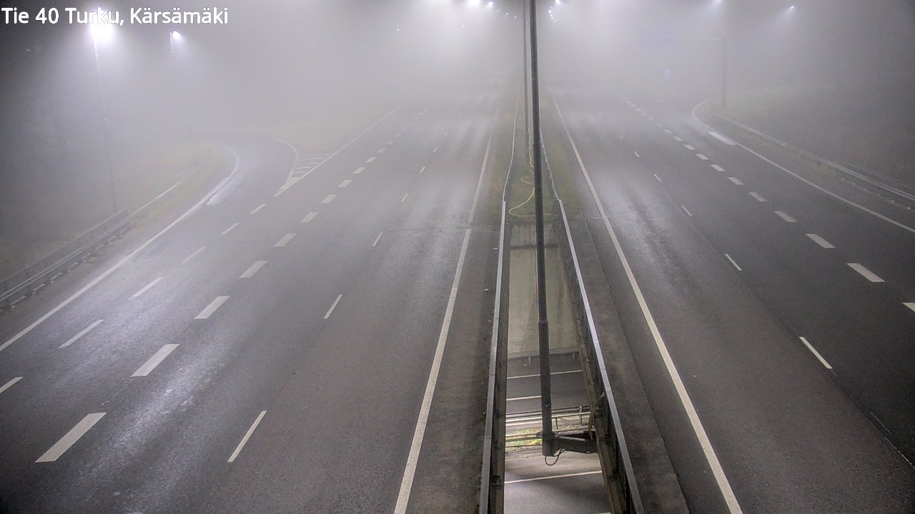 Kelikamerat Kuva Tie 40 Turku, Kärsämäki, Turku, Varsinais-Suomi