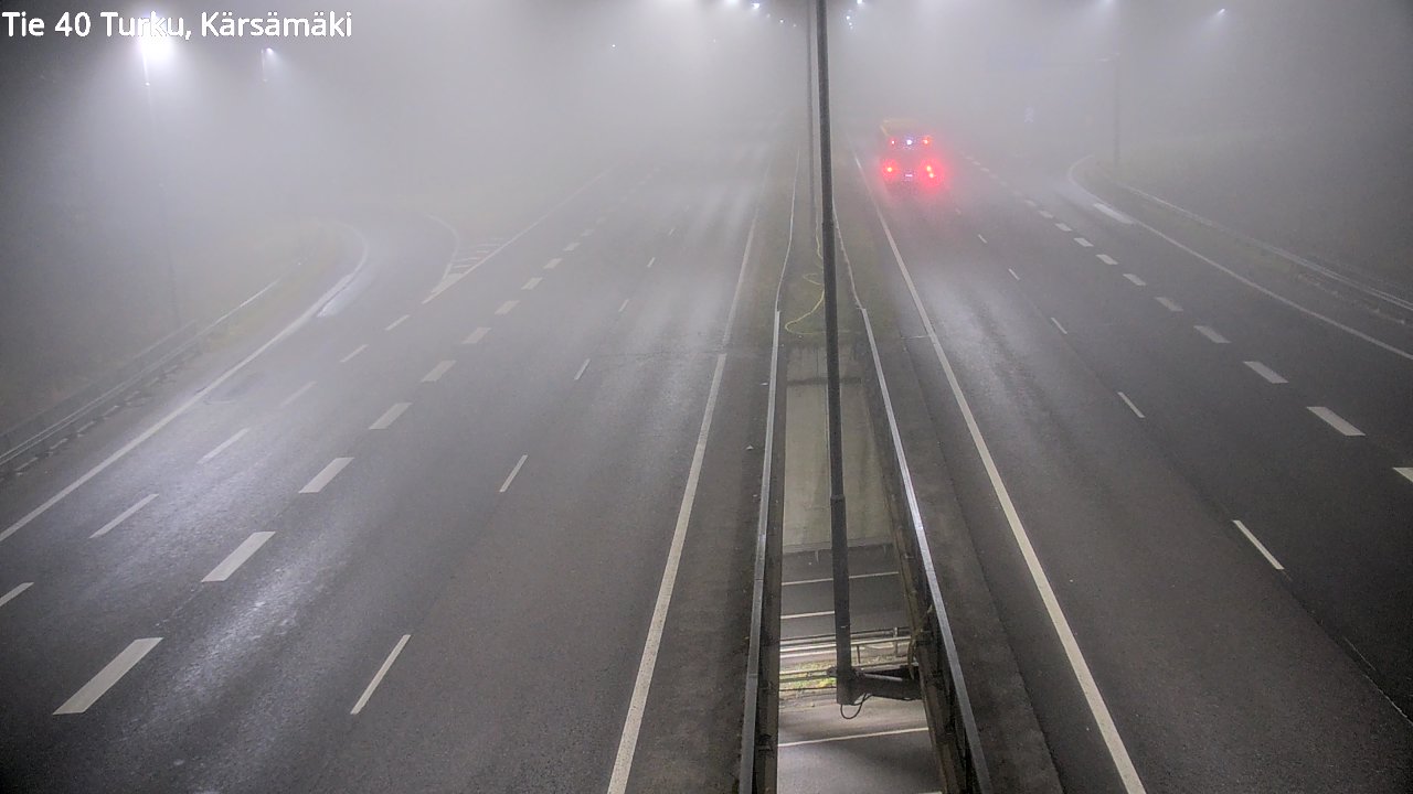 Kelikamerat Kuva Tie 40 Turku, Kärsämäki, Turku, Varsinais-Suomi