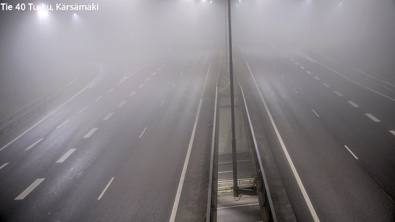 Kelikamerat Kuva Tie 40 Turku, Kärsämäki, Turku, Varsinais-Suomi