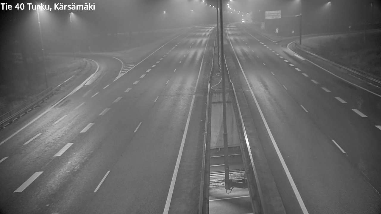 Kelikamerat Kuva Tie 40 Turku, Kärsämäki, Turku, Varsinais-Suomi