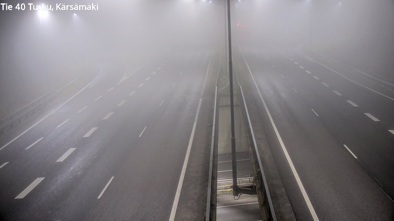 Kelikamerat Kuva Tie 40 Turku, Kärsämäki, Turku, Varsinais-Suomi