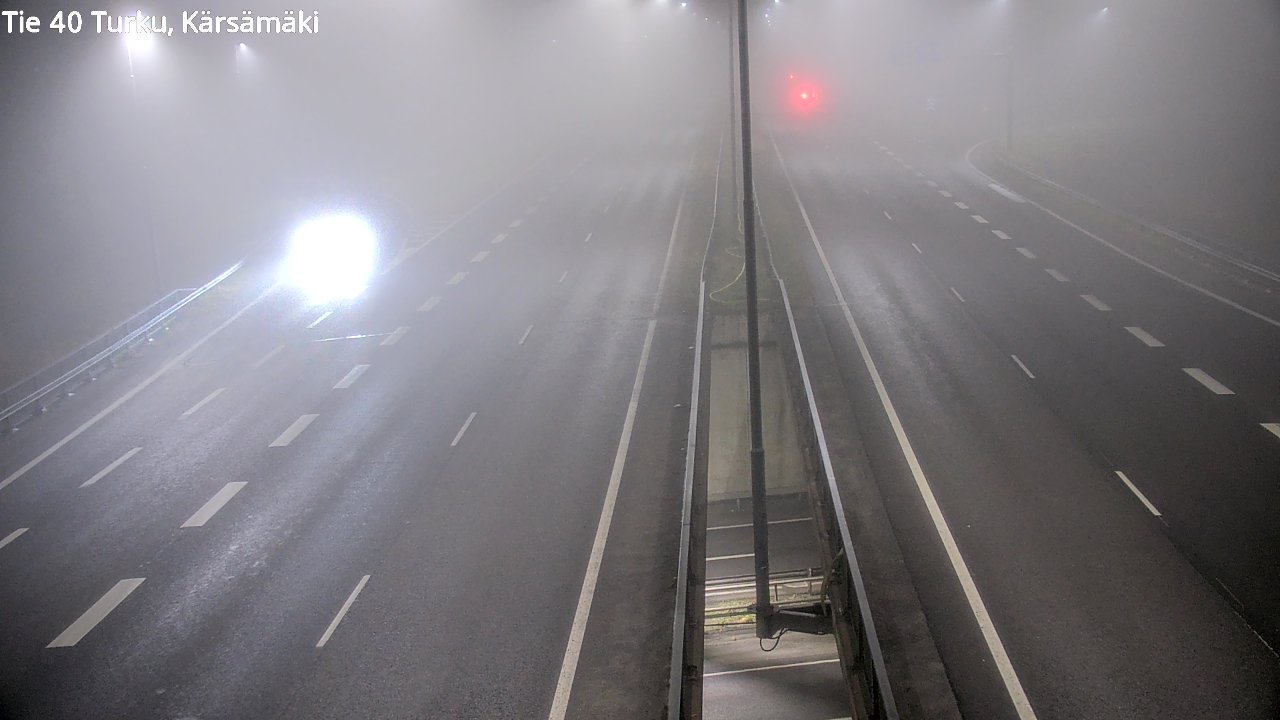 Kelikamerat Kuva Tie 40 Turku, Kärsämäki, Turku, Varsinais-Suomi