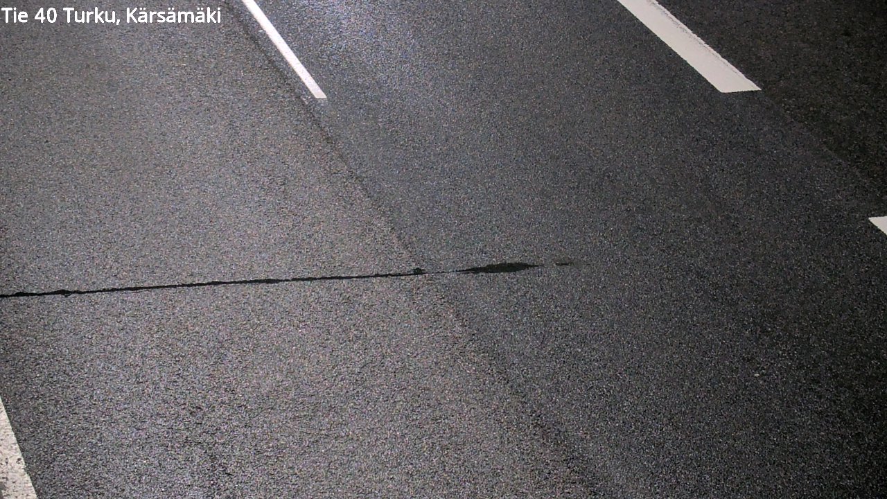 Kelikamerat Kuva Tie 40 Turku, Kärsämäki, Turku, Varsinais-Suomi