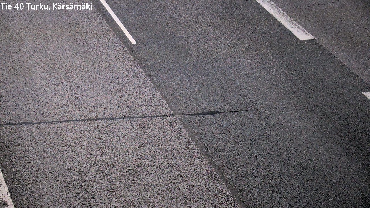 Kelikamerat Kuva Tie 40 Turku, Kärsämäki, Turku, Varsinais-Suomi