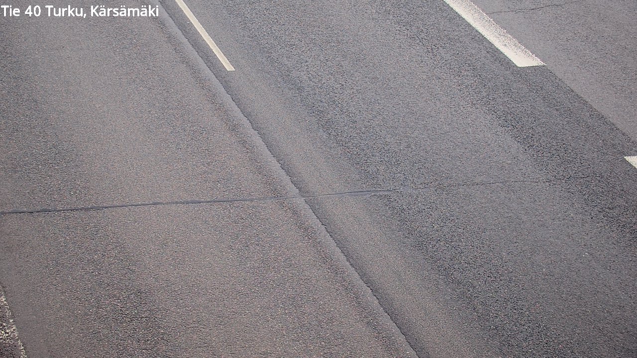 Kelikamerat Kuva Tie 40 Turku, Kärsämäki, Turku, Varsinais-Suomi