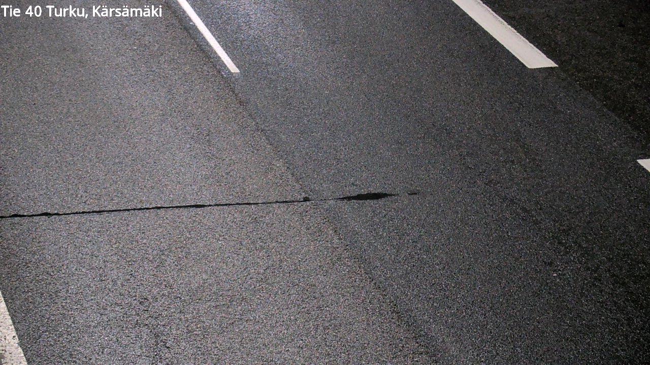 Kelikamerat Kuva Tie 40 Turku, Kärsämäki, Turku, Varsinais-Suomi