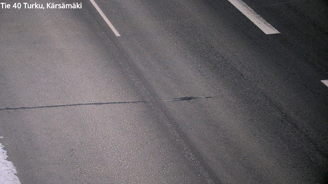 Kelikamerat Kuva Tie 40 Turku, Kärsämäki, Turku, Varsinais-Suomi