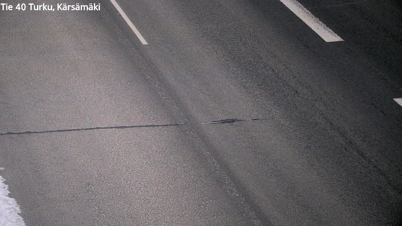 Kelikamerat Kuva Tie 40 Turku, Kärsämäki, Turku, Varsinais-Suomi