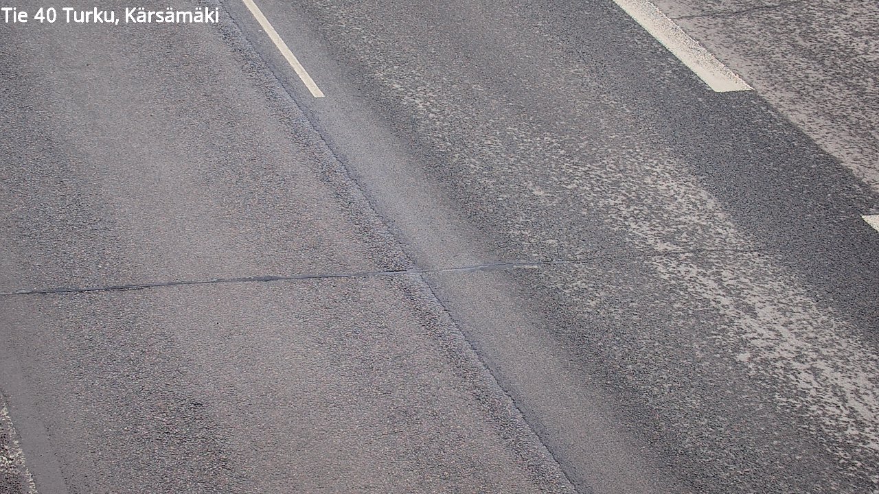 Kelikamerat Kuva Tie 40 Turku, Kärsämäki, Turku, Varsinais-Suomi