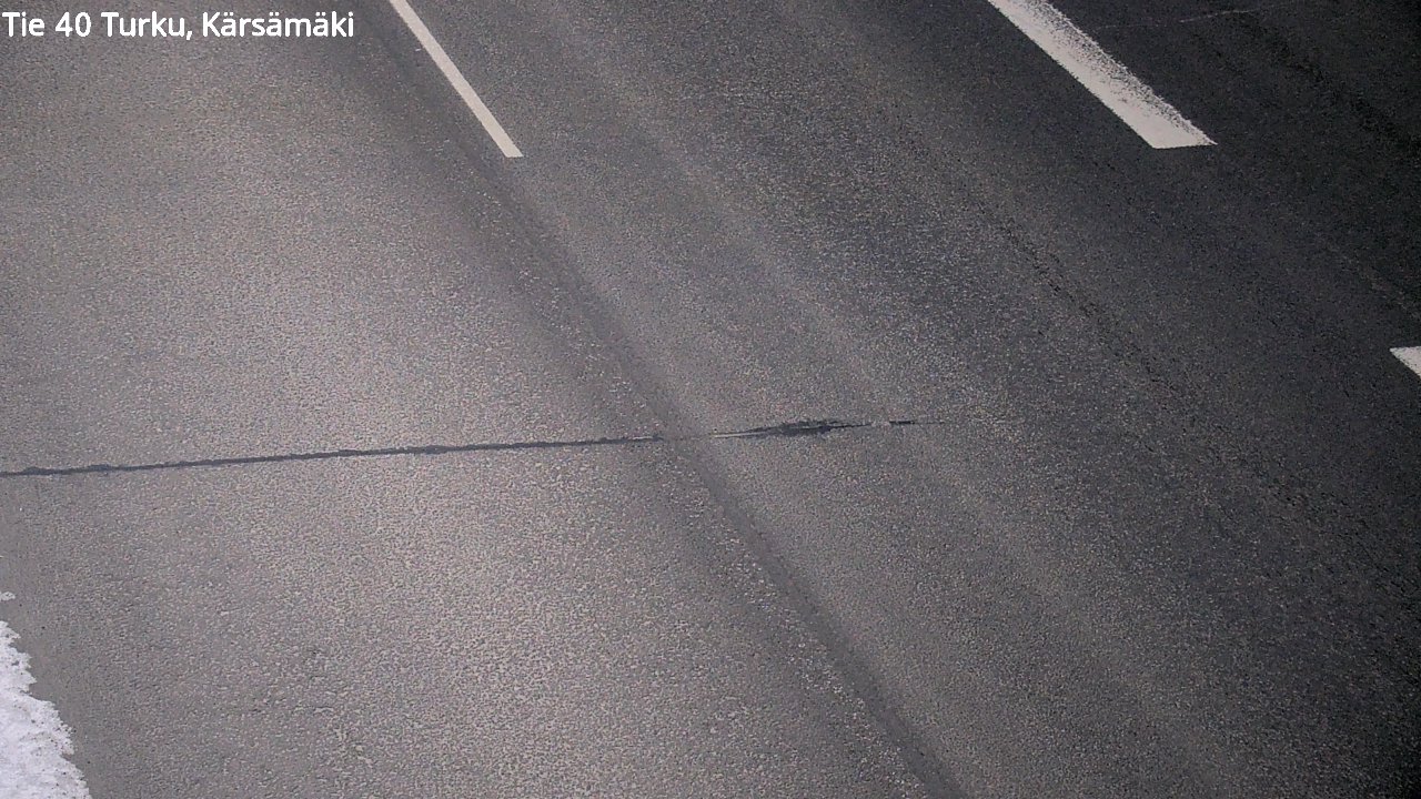 Kelikamerat Kuva Tie 40 Turku, Kärsämäki, Turku, Varsinais-Suomi