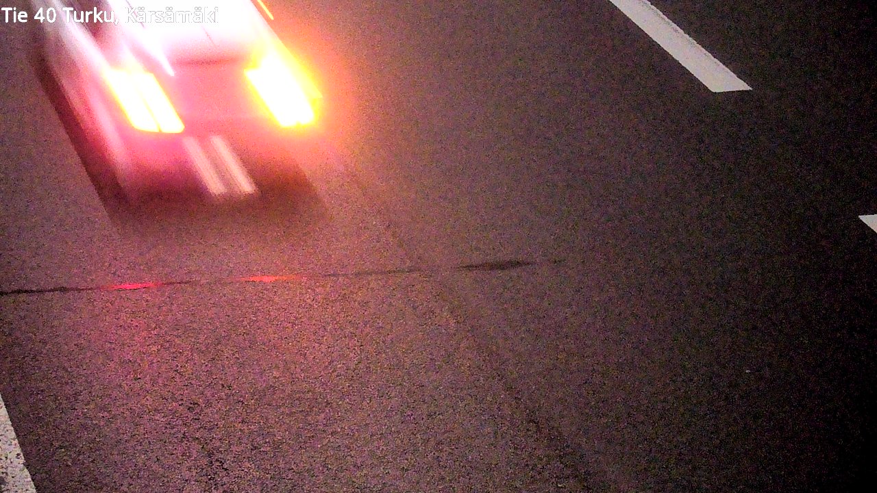 Kelikamerat Kuva Tie 40 Turku, Kärsämäki, Turku, Varsinais-Suomi