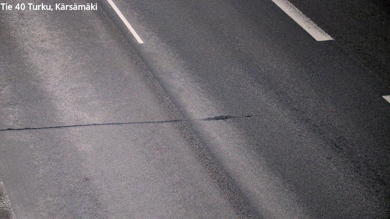 Kelikamerat Kuva Tie 40 Turku, Kärsämäki, Turku, Varsinais-Suomi