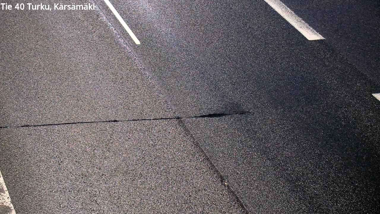 Kelikamerat Kuva Tie 40 Turku, Kärsämäki, Turku, Varsinais-Suomi