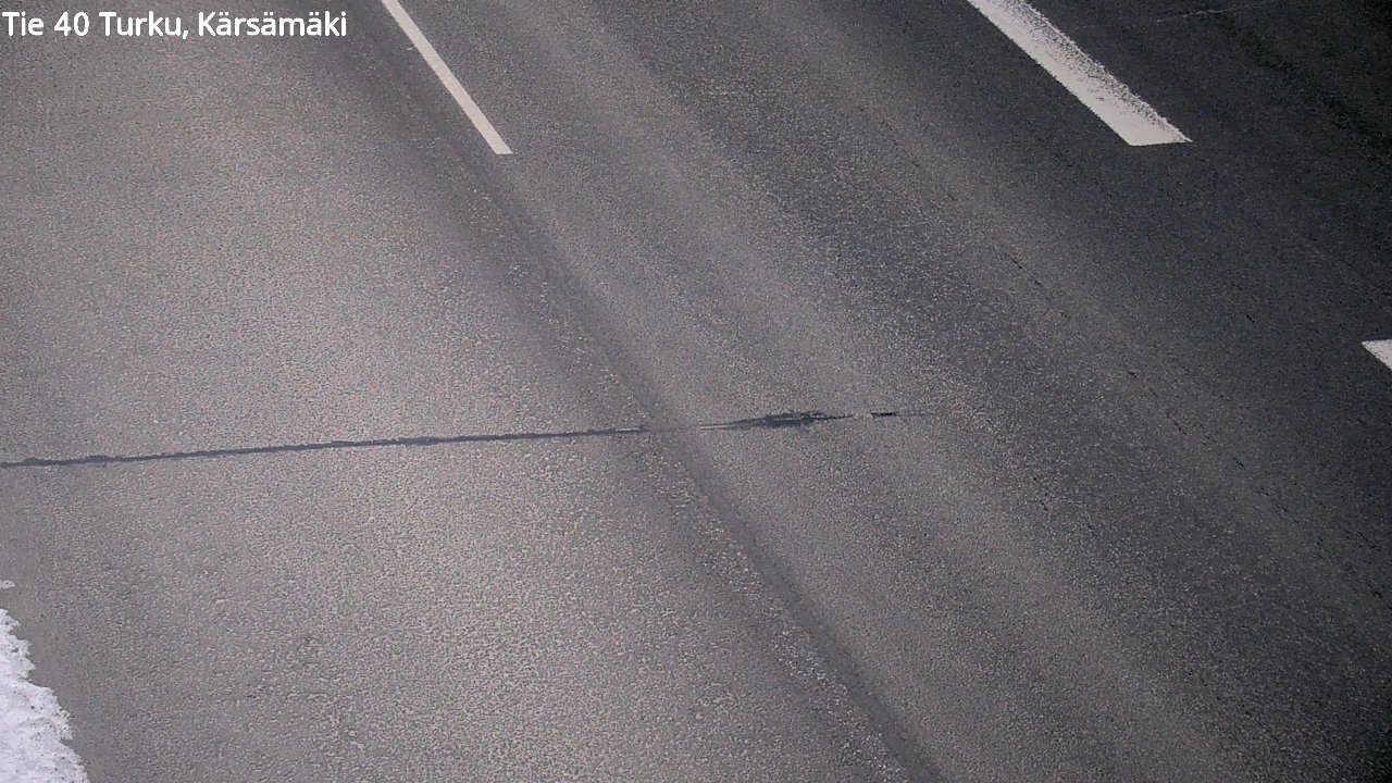 Kelikamerat Kuva Tie 40 Turku, Kärsämäki, Turku, Varsinais-Suomi