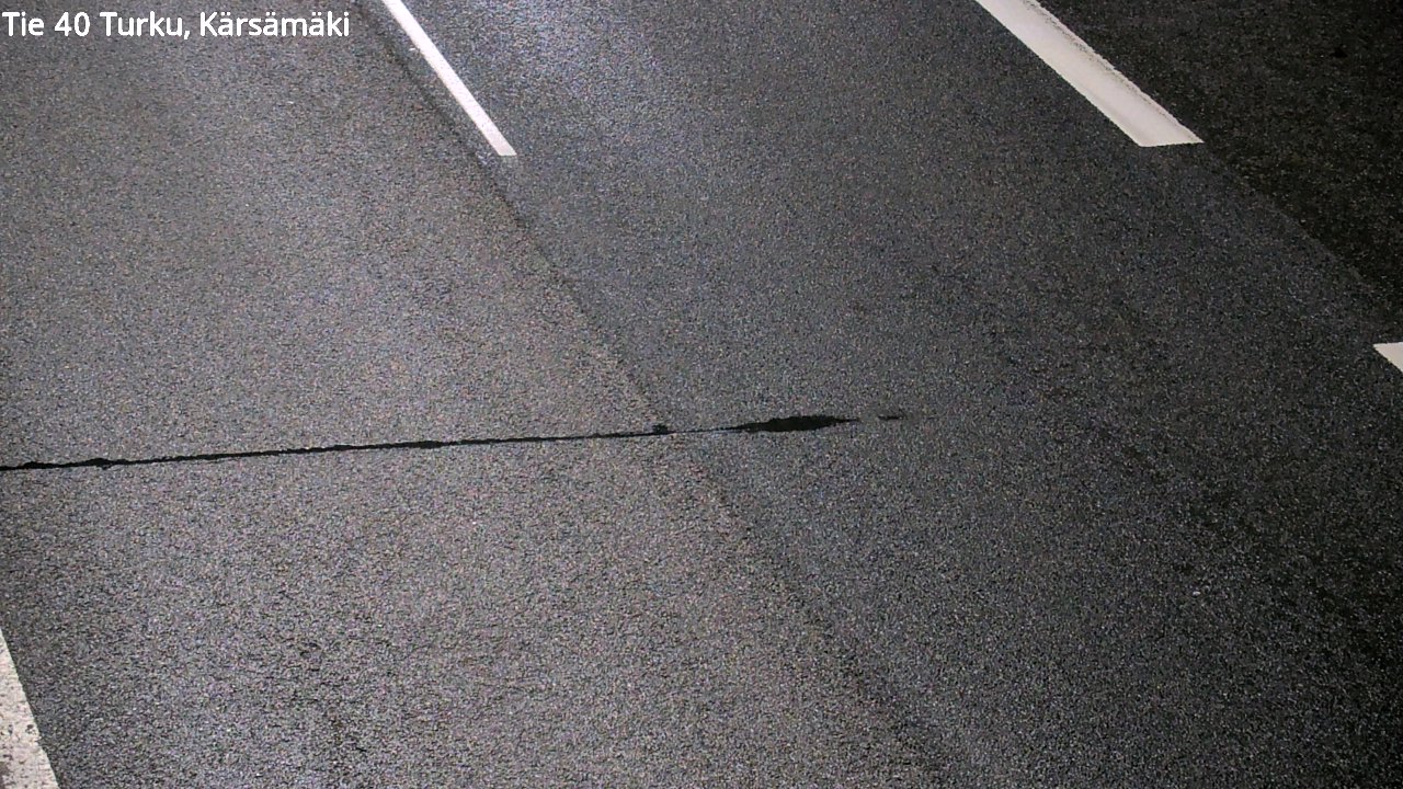 Kelikamerat Kuva Tie 40 Turku, Kärsämäki, Turku, Varsinais-Suomi