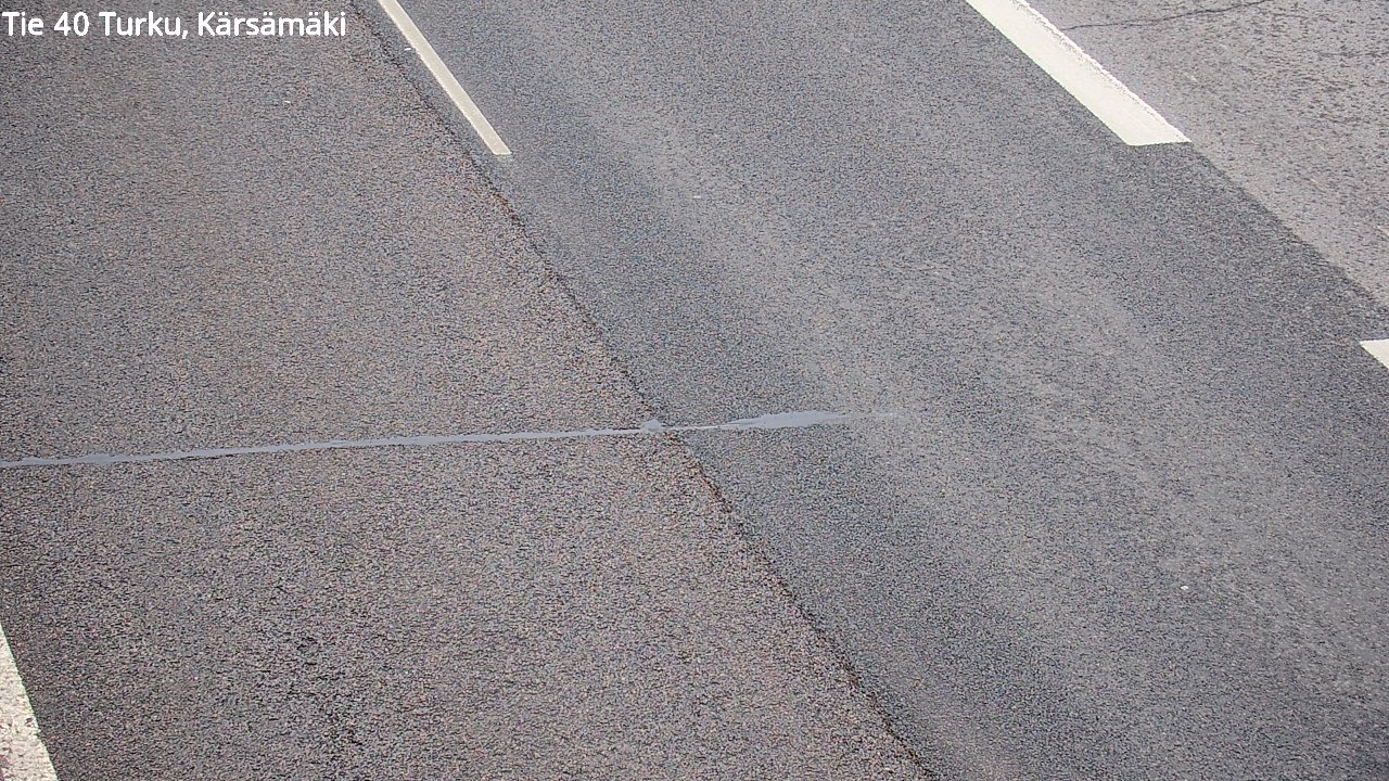 Kelikamerat Kuva Tie 40 Turku, Kärsämäki, Turku, Varsinais-Suomi