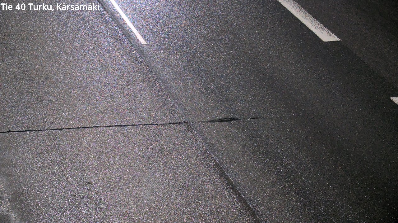 Kelikamerat Kuva Tie 40 Turku, Kärsämäki, Turku, Varsinais-Suomi